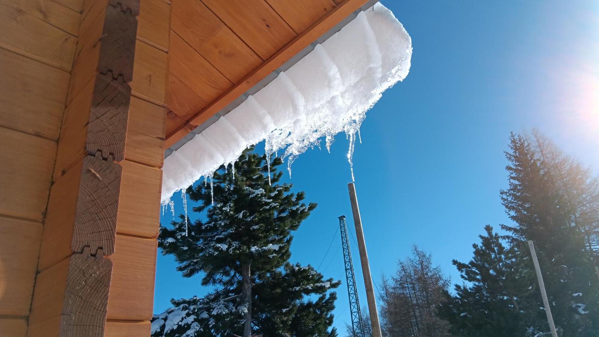 Ferienwohnung Bellevue Crans-Montana Exterior foto